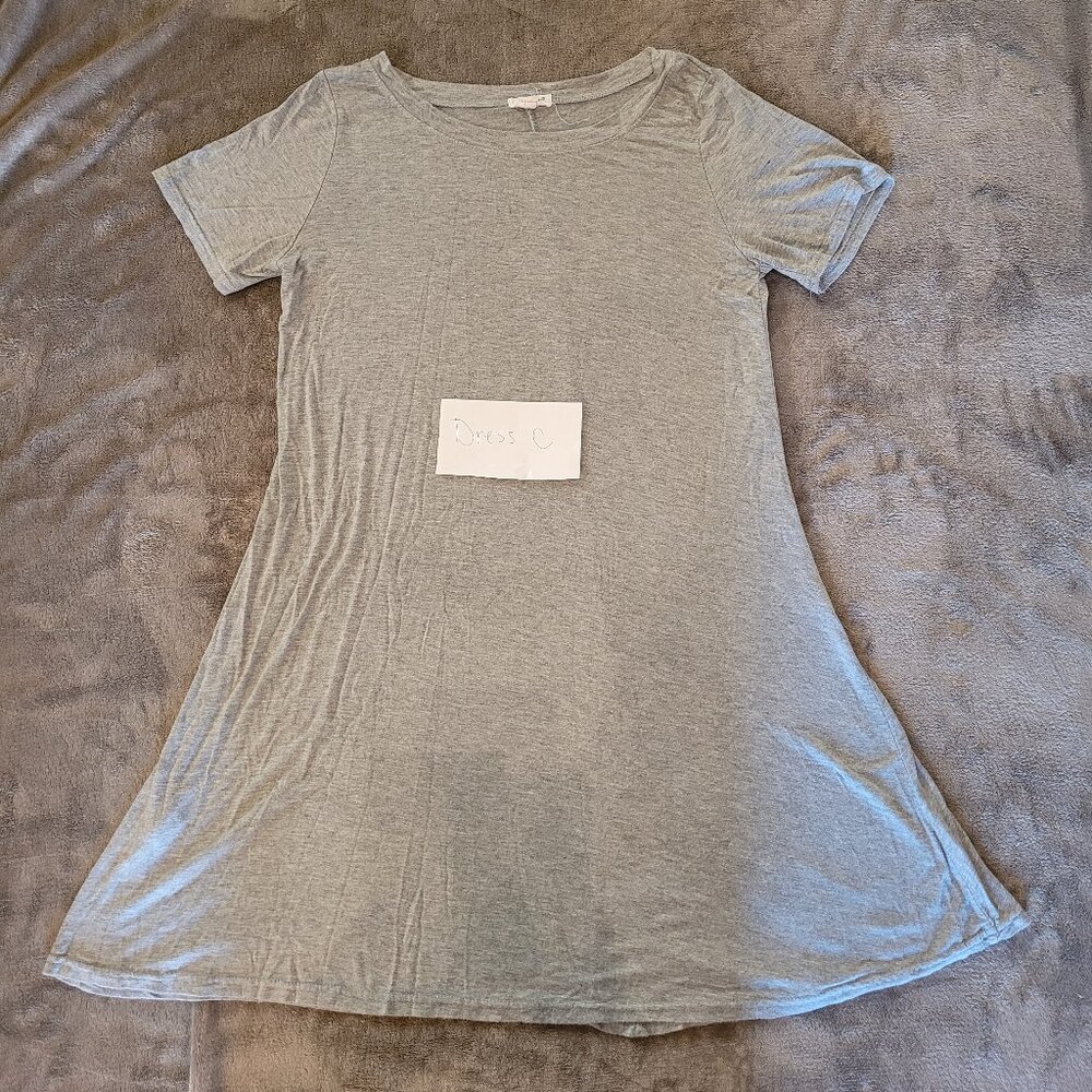 (DRESS C) - Women's Dress